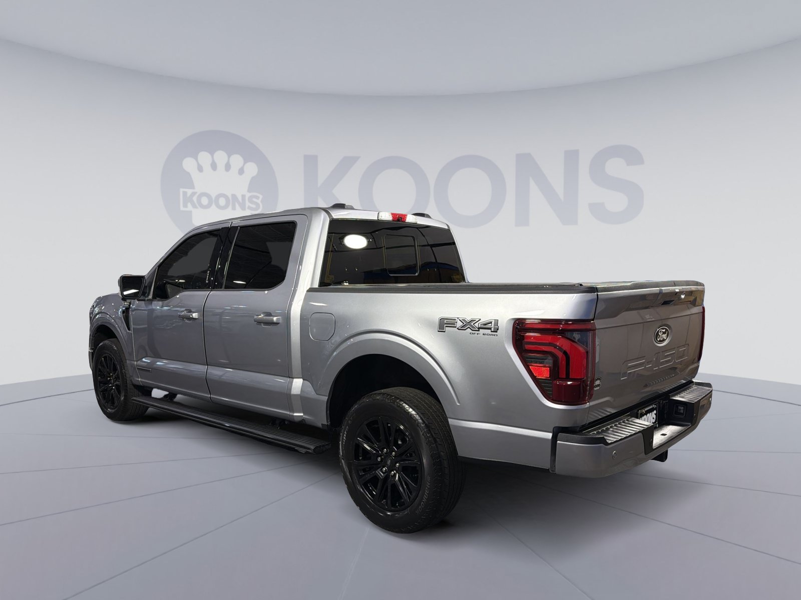 Certified 2024 Ford F150 Platinum w/ FX4 Off-Road Package AWD/4WD image 4