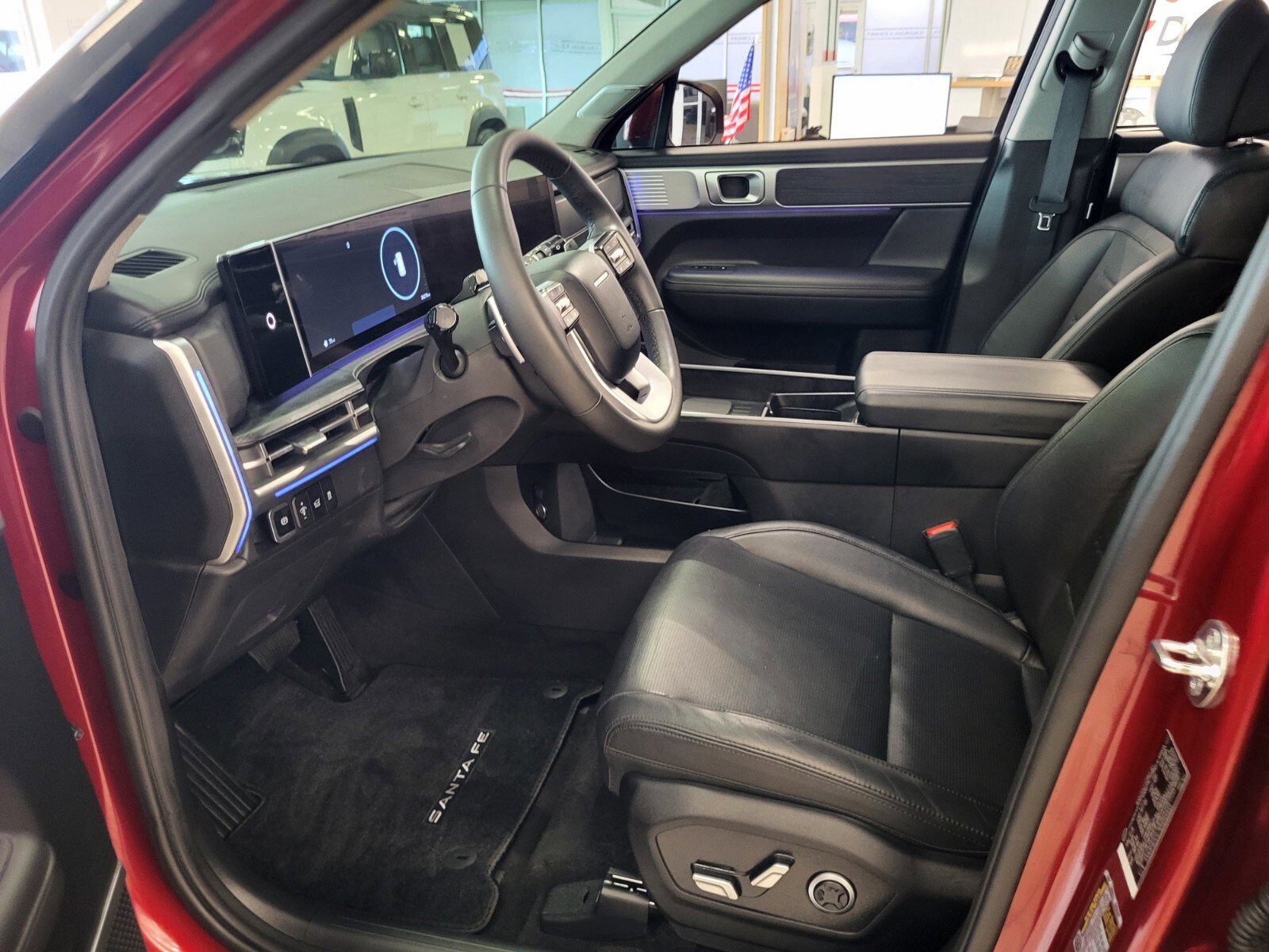 Used 2024 Hyundai Santa Fe Limited AWD/4WD image 18