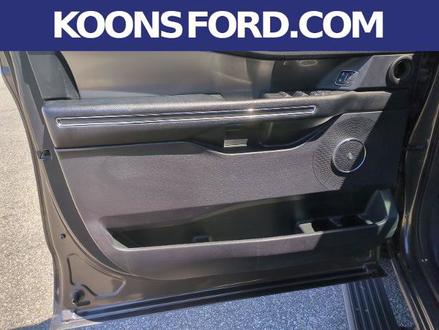 Certified 2019 Ford Expedition Max Limited w/ Equipment Group 303A AWD/4WD image 10