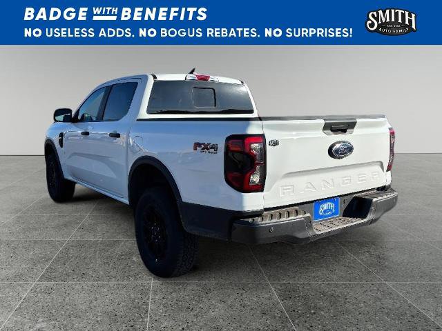 Certified 2025 Ford Ranger XLT w/ Equipment Group 301A High AWD/4WD image 6