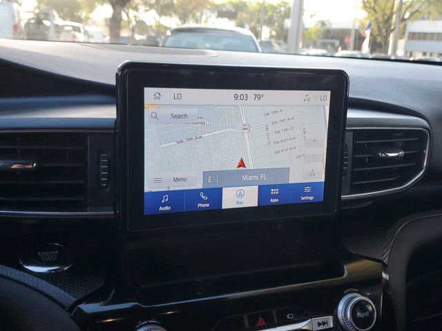 Certified 2022 Ford Explorer ST-Line image 26