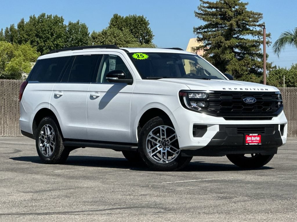 Certified 2025 Ford Expedition Active