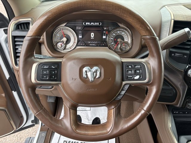 Used 2019 RAM 2500 Limited image 30