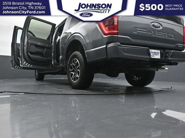 Certified 2023 Ford F150 XLT w/ Equipment Group 302A High AWD/4WD image 40