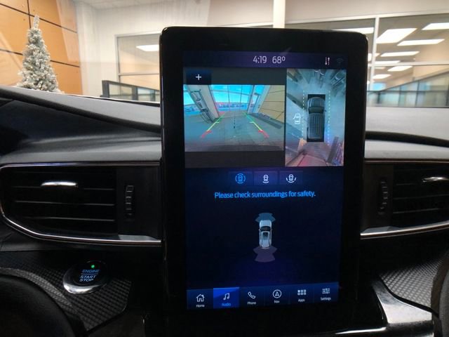 Certified 2021 Ford Explorer ST w/ Equipment Group 401A image 16