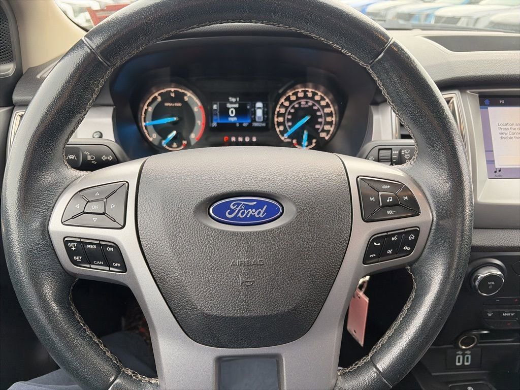 Certified 2019 Ford Ranger XLT w/ Equipment Group 302A Luxury image 12