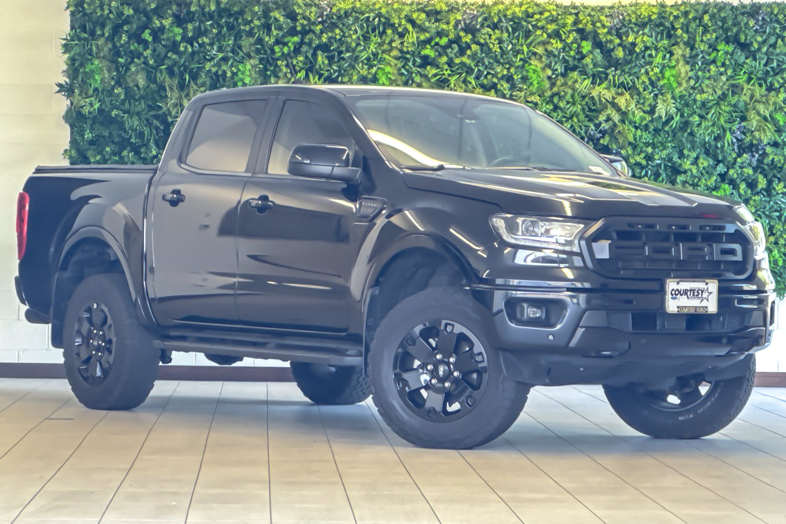 Certified 2020 Ford Ranger Lariat w/ Equipment Group 501A Mid