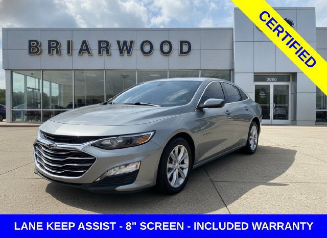 Used 2023 Chevrolet Malibu LT FWD image 1