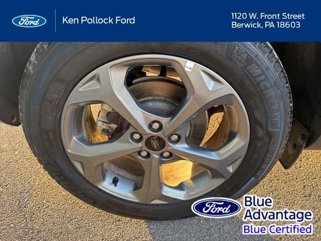 Certified 2025 Ford Escape ST-Line Select image 13