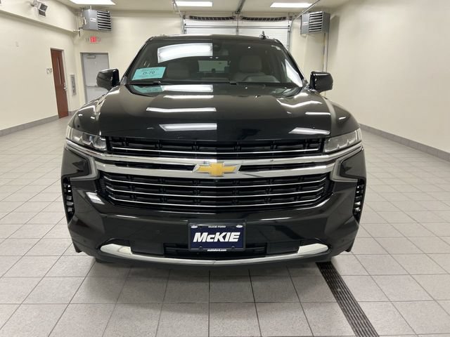 Used 2021 Chevrolet Tahoe LT w/ LT Signature Package AWD/4WD image 3