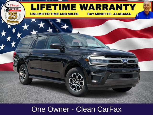 Certified 2024 Ford Expedition Max XLT AWD/4WD image 1