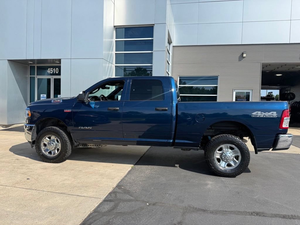Used 2022 RAM 2500 Tradesman AWD/4WD image 4