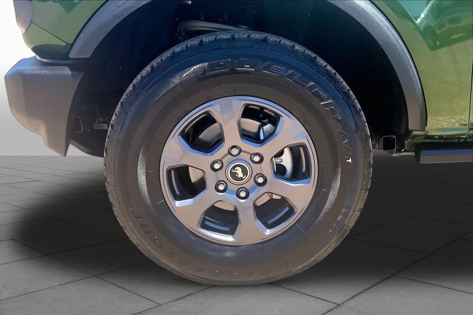 Certified 2023 Ford Bronco Big Bend AWD/4WD image 11
