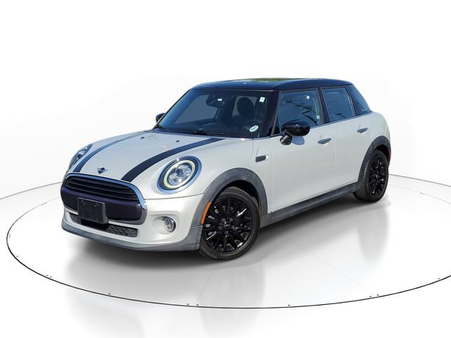 Used 2020 MINI Cooper 4-Door Hardtop