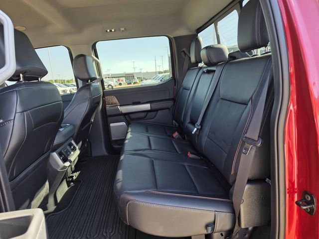 Certified 2024 Ford F250 Lariat w/ Lariat Ultimate Package image 17