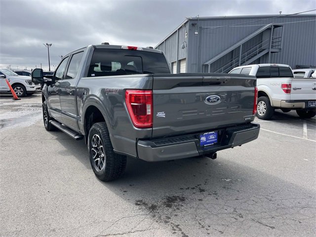 Certified 2023 Ford F150 XLT w/ Equipment Group 302A High image 5