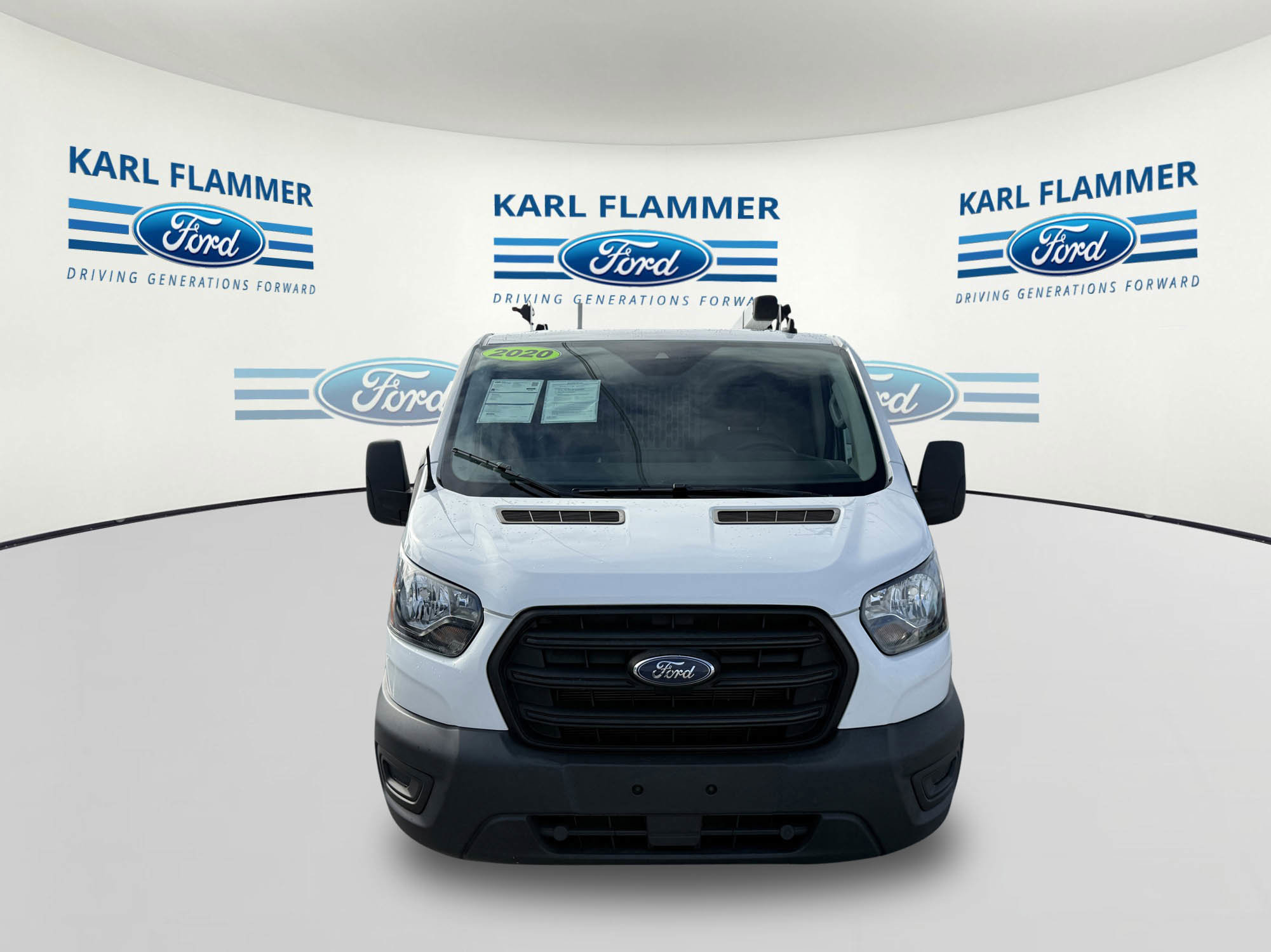 Certified 2020 Ford Transit 250 image 6