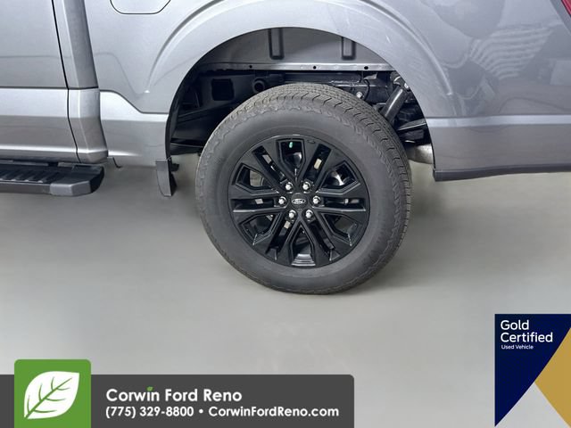 Certified 2025 Ford F150 Lariat AWD/4WD image 35