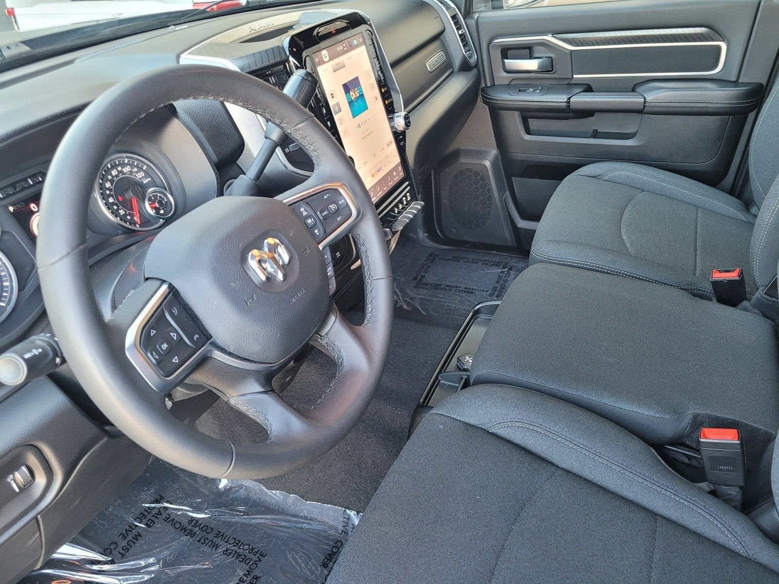 Used 2025 RAM 2500 Big Horn AWD/4WD image 19