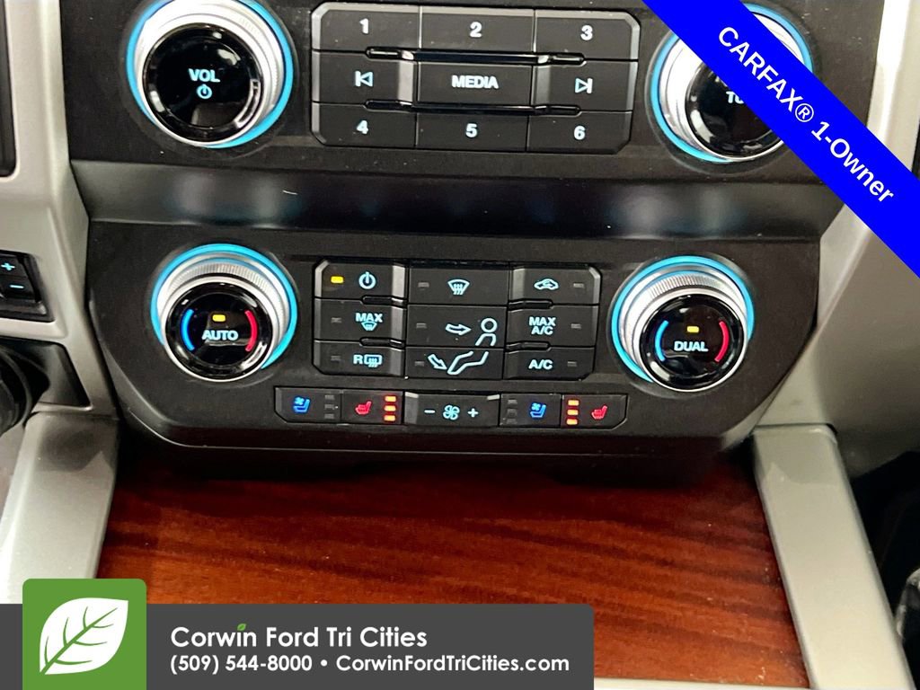 Certified 2021 Ford F350 King Ranch w/ FX4 Off-Road Package image 9