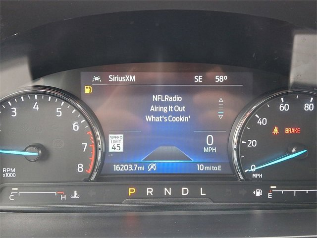 Certified 2023 Ford Explorer XLT w/ Equipment Group 202A image 20