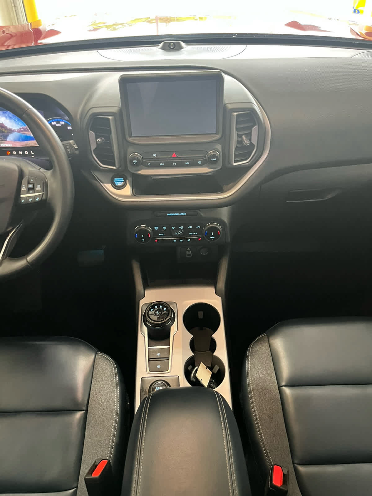 Certified 2024 Ford Bronco Sport Outer Banks w/ Tech Package AWD/4WD image 11