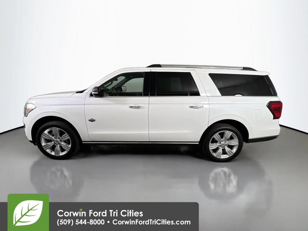 Certified 2024 Ford Expedition Max King Ranch AWD/4WD image 6