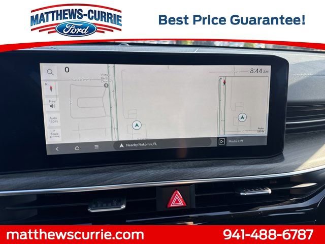 Used 2025 Kia K5 EX image 17