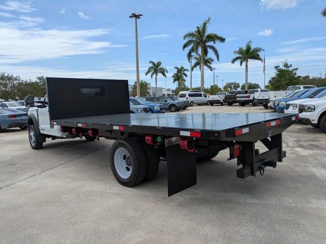 Certified 2024 Ford F550 4x4 Regular Cab Super Duty image 2