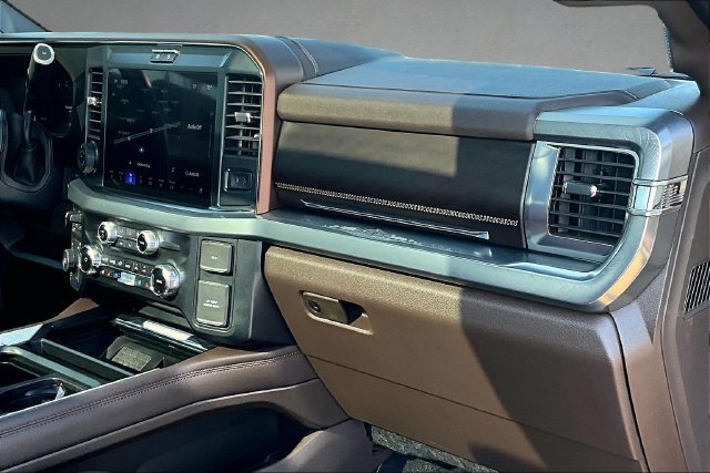 Certified 2025 Ford F250 King Ranch w/ Chrome Package AWD/4WD image 13