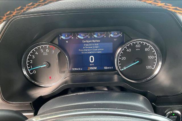 Certified 2023 Ford F150 Tremor w/ Bed Utility Package AWD/4WD image 20