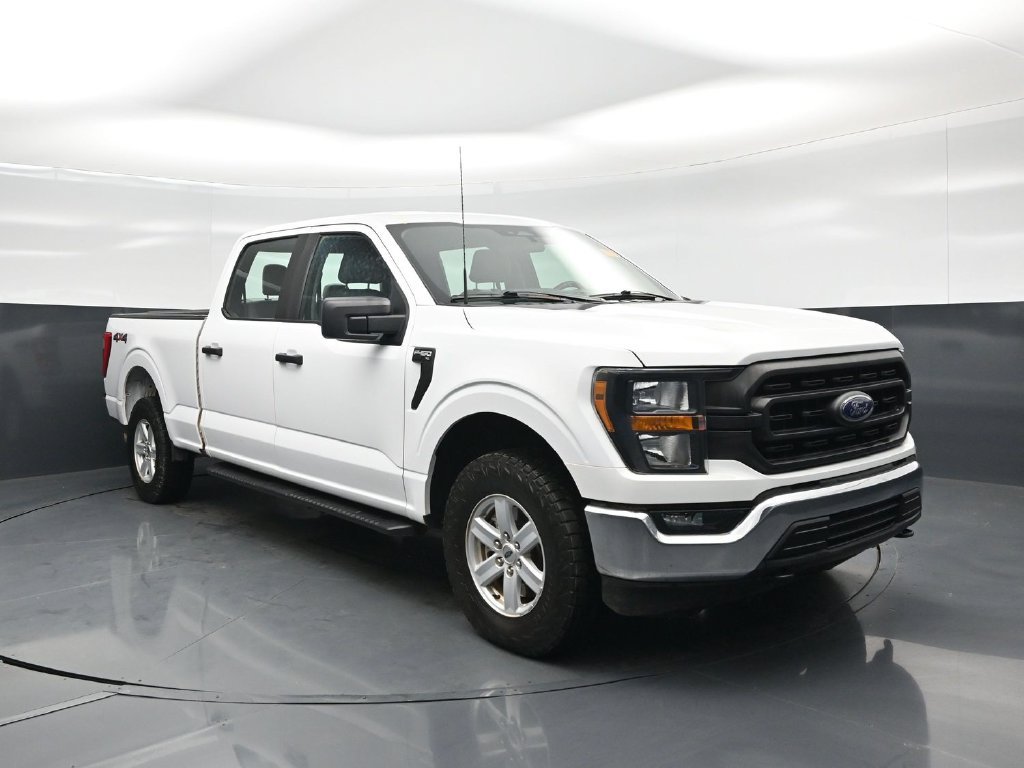 Certified 2023 Ford F150 XL w/ Trailer Tow Package AWD/4WD image 51