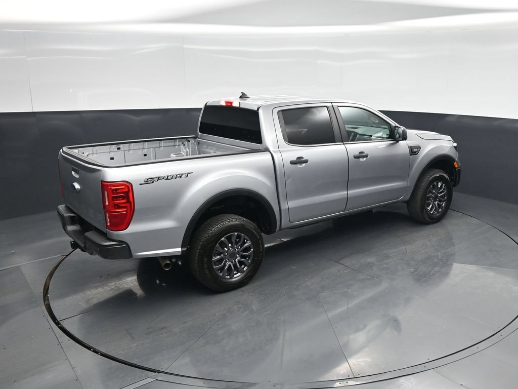 Certified 2021 Ford Ranger XLT w/ Equipment Group 301A Mid RWD image 40
