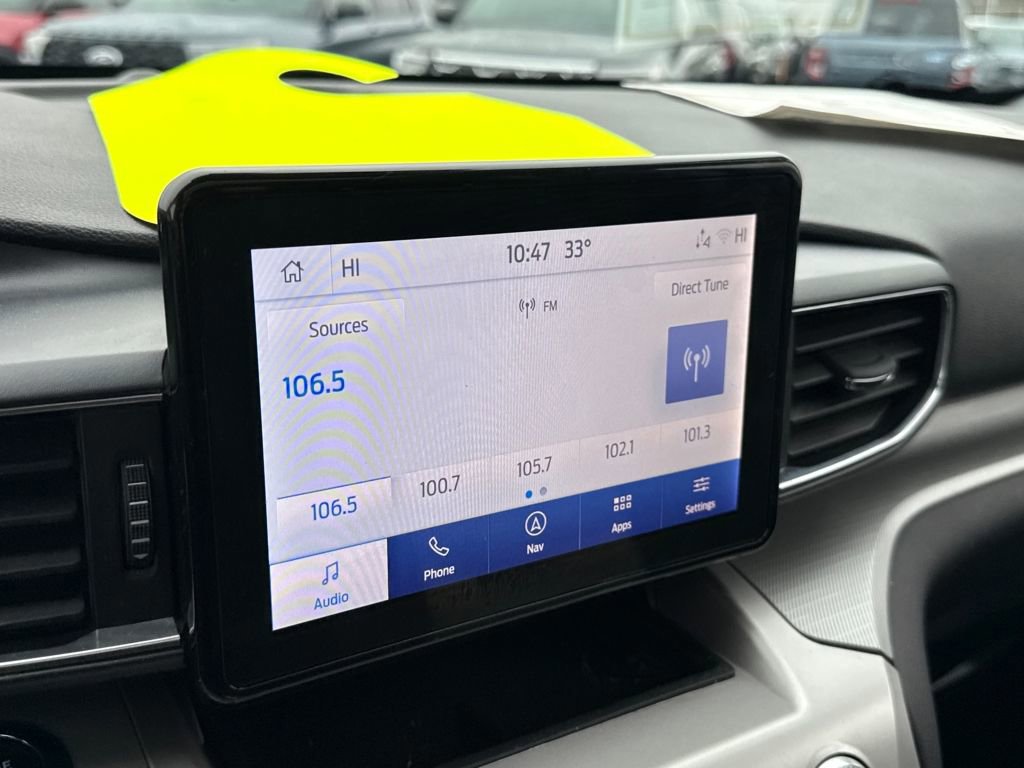 Certified 2022 Ford Explorer XLT w/ Equipment Group 202A image 22