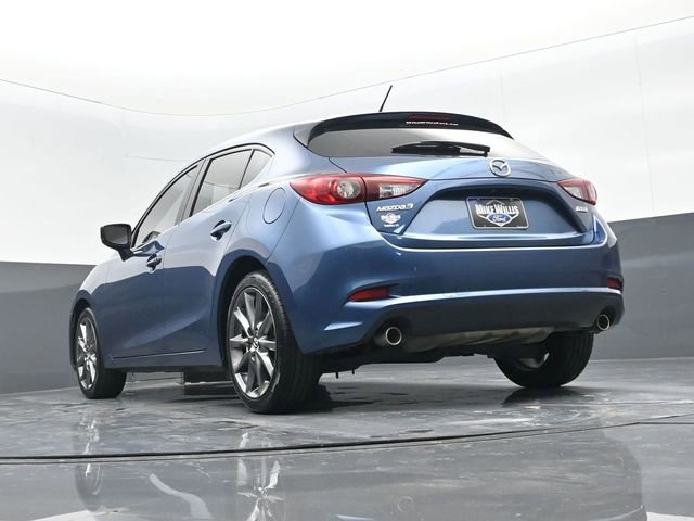 Used 2018 MAZDA MAZDA3 Touring image 21