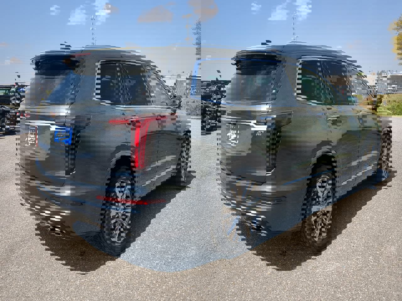 Used 2020 Cadillac XT6 Premium Luxury image 4