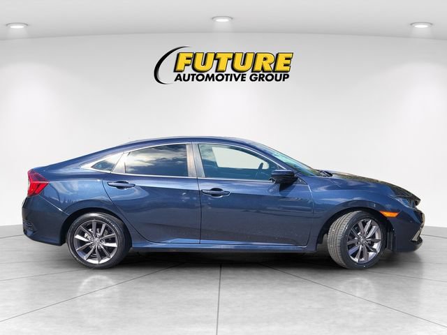 Used 2021 Honda Civic EX-L image 4