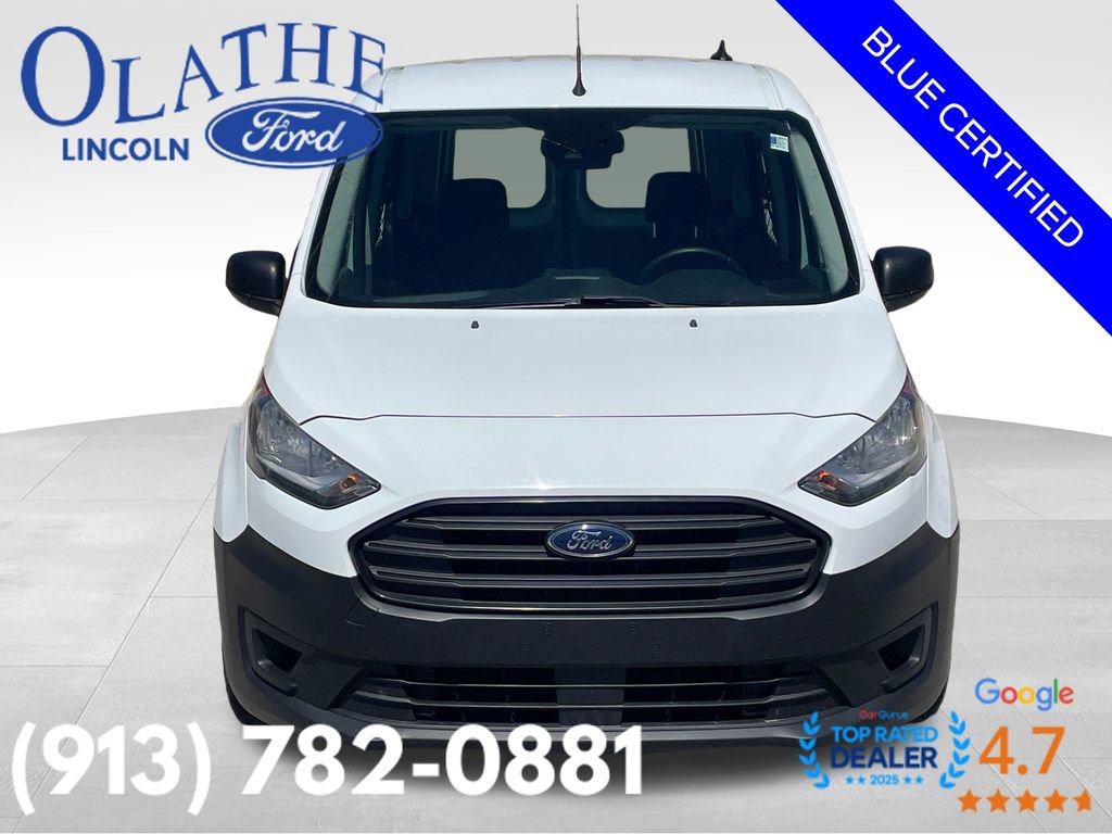 Certified 2021 Ford Transit Connect XL image 9