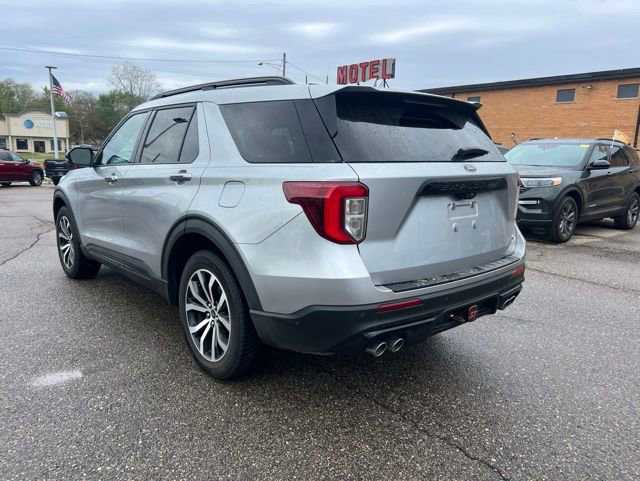 Certified 2020 Ford Explorer ST AWD/4WD image 6