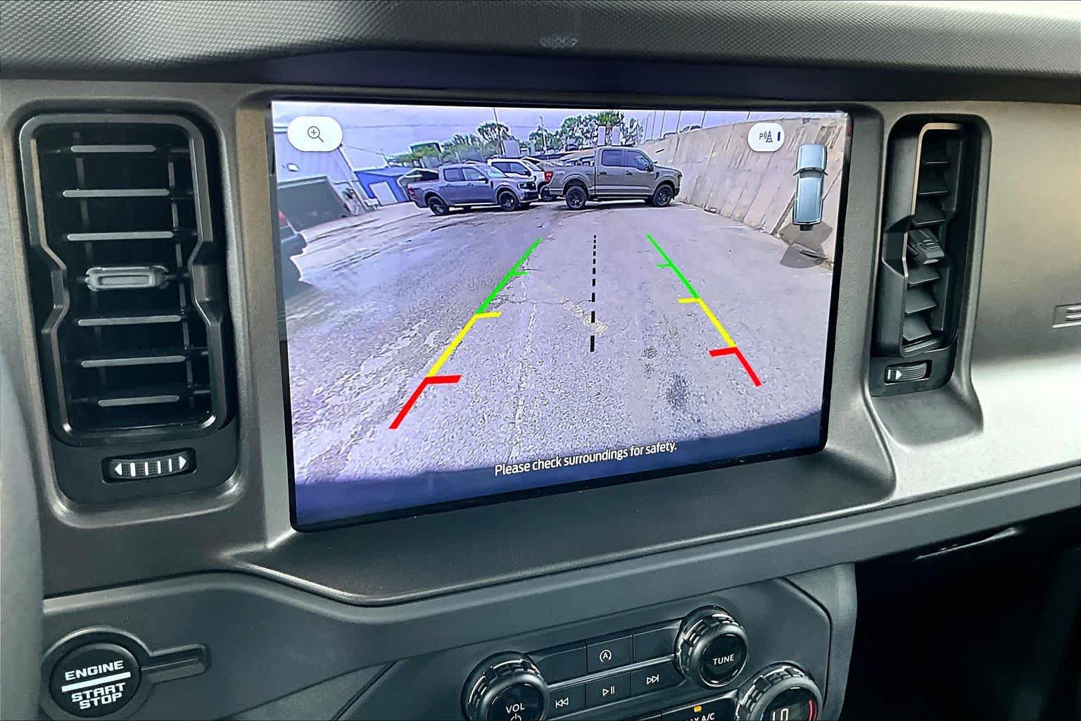 Certified 2025 Ford Bronco Big Bend AWD/4WD image 29
