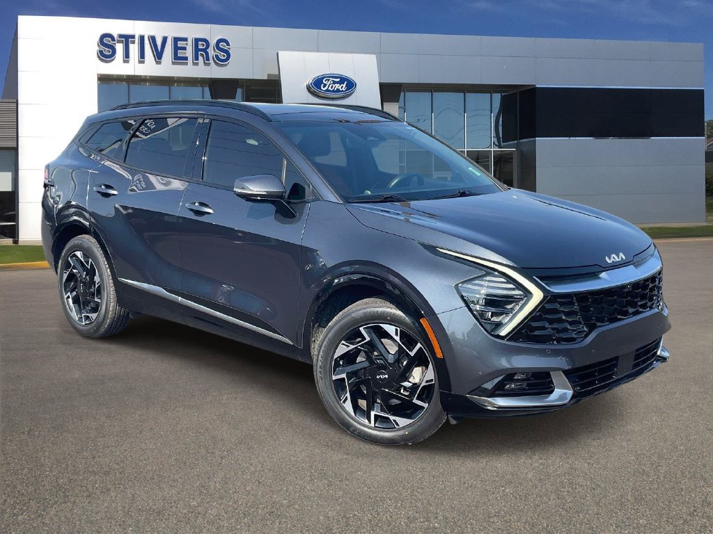 Used 2024 Kia Sportage SX AWD/4WD image 1