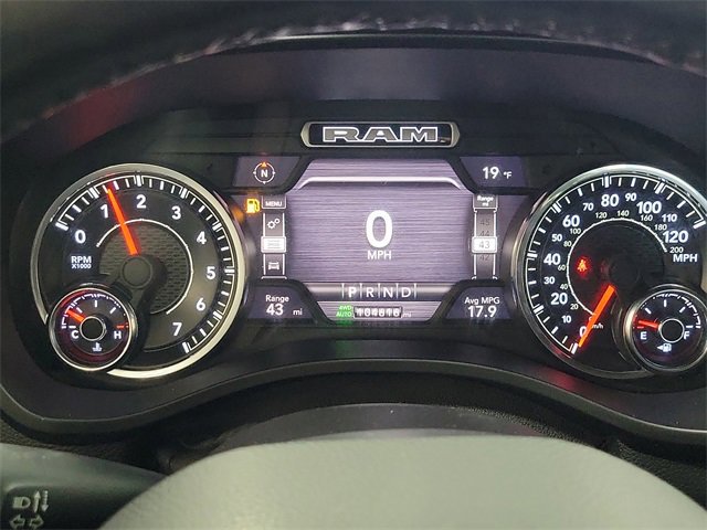 Used 2020 RAM 1500 Big Horn image 11