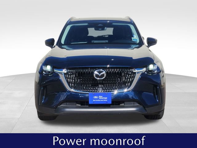 Used 2024 MAZDA CX-90 Plug-In Hybrid w/ Preferred AWD/4WD image 3