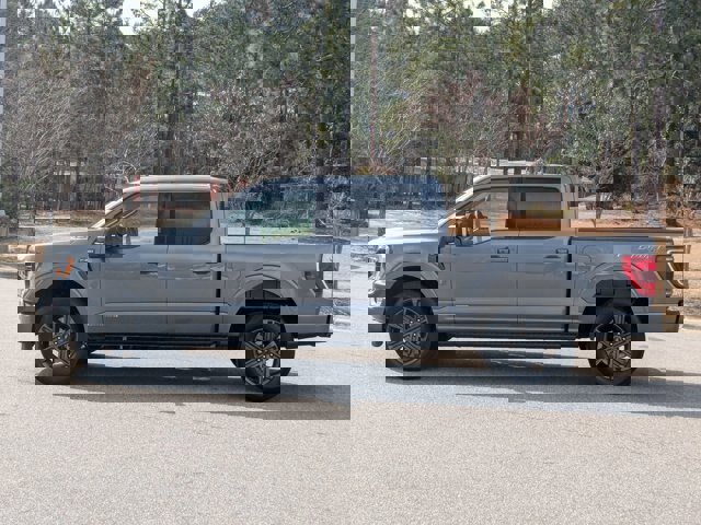 Certified 2023 Ford F150 XLT w/ Equipment Group 302A High image 3