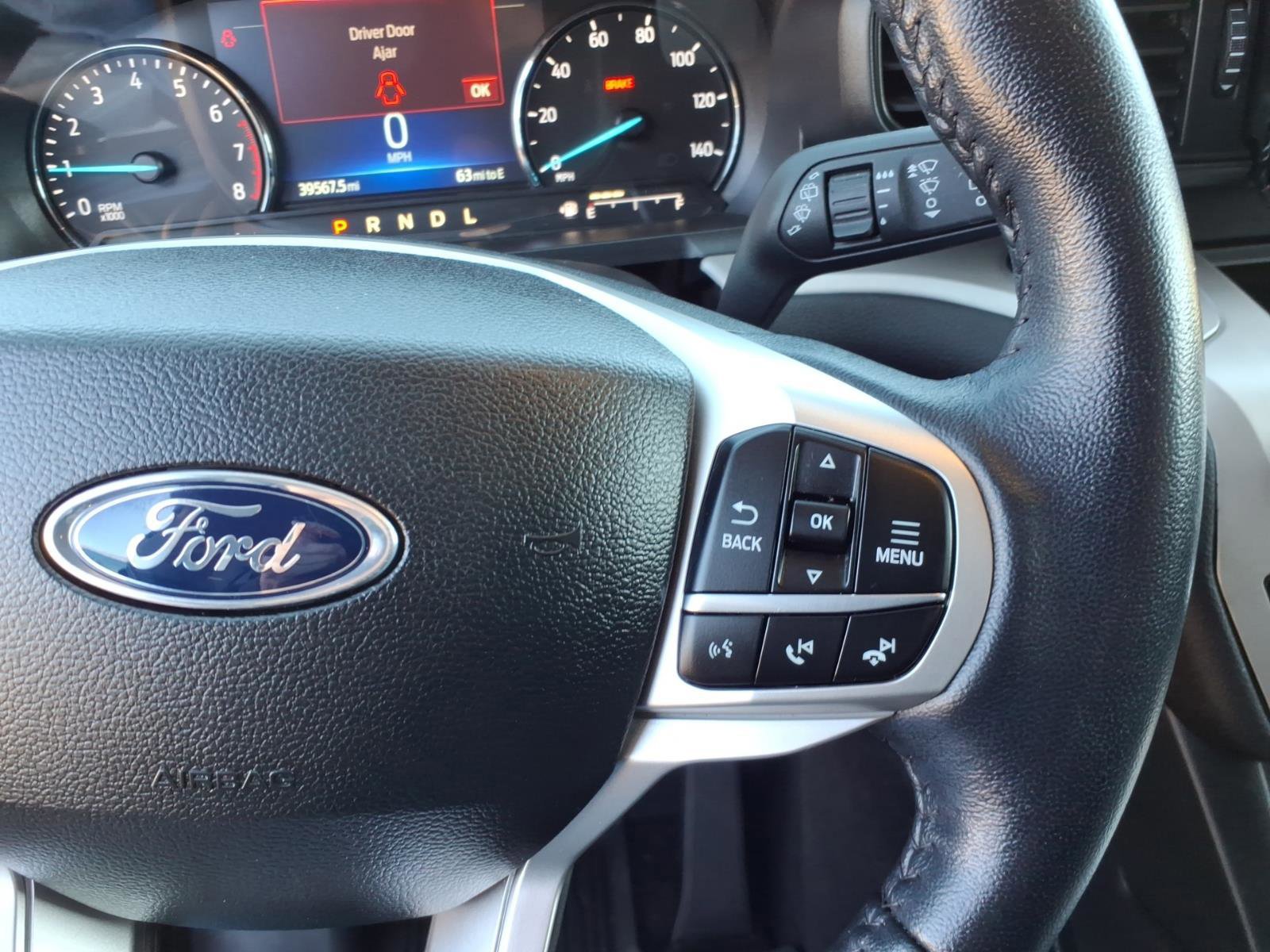 Certified 2023 Ford Explorer XLT w/ Class IV Trailer Tow Package image 17