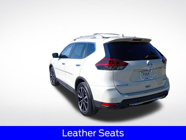 Used 2019 Nissan Rogue SL AWD/4WD image 7