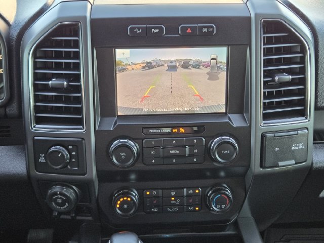 Certified 2020 Ford F150 XLT w/ Equipment Group 302A Luxury AWD/4WD image 17