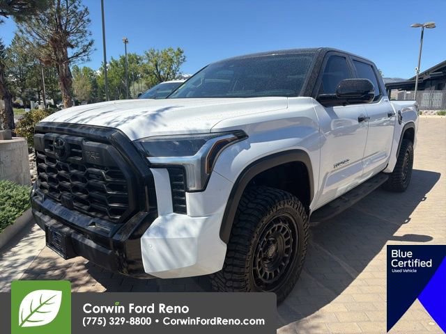 Used 2022 Toyota Tundra Limited w/ TRD Off-Road Package AWD/4WD image 3