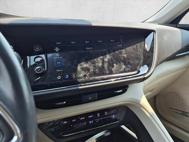 Used 2022 Buick Envision Avenir w/ Technology Package II AWD/4WD image 11