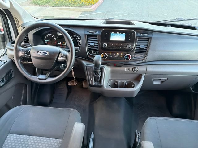 Certified 2020 Ford Transit 150 XL RWD image 17